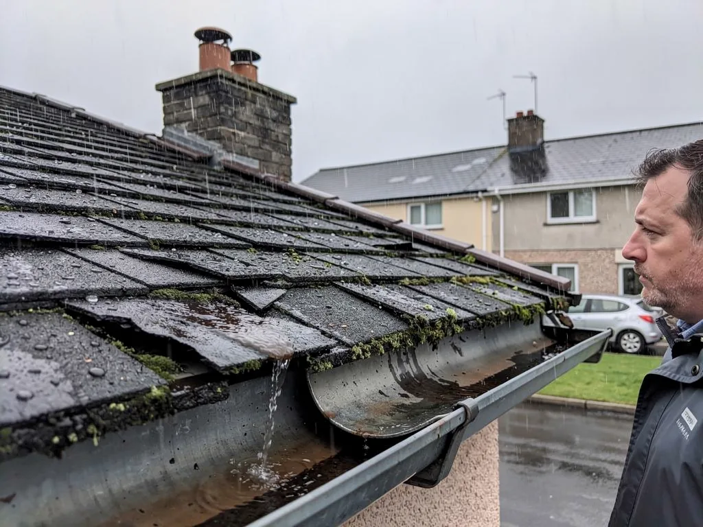 Common warning signs of roof trouble in Dublin