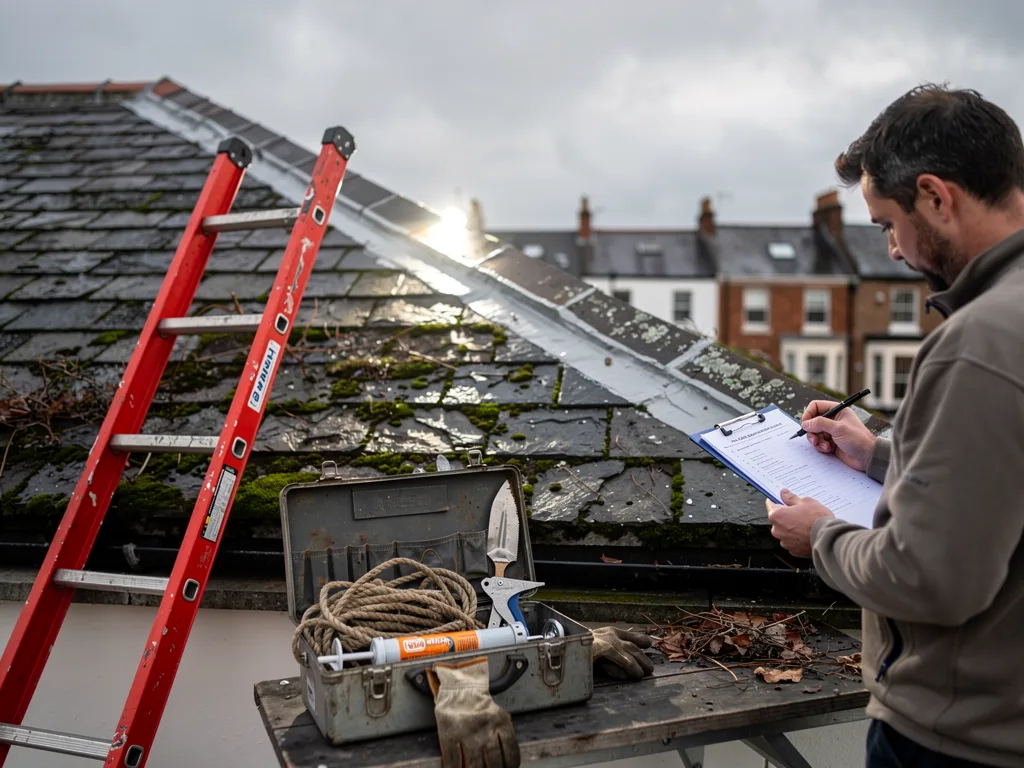 Seasonal upkeep for Dublin homes: spring and fall roof care