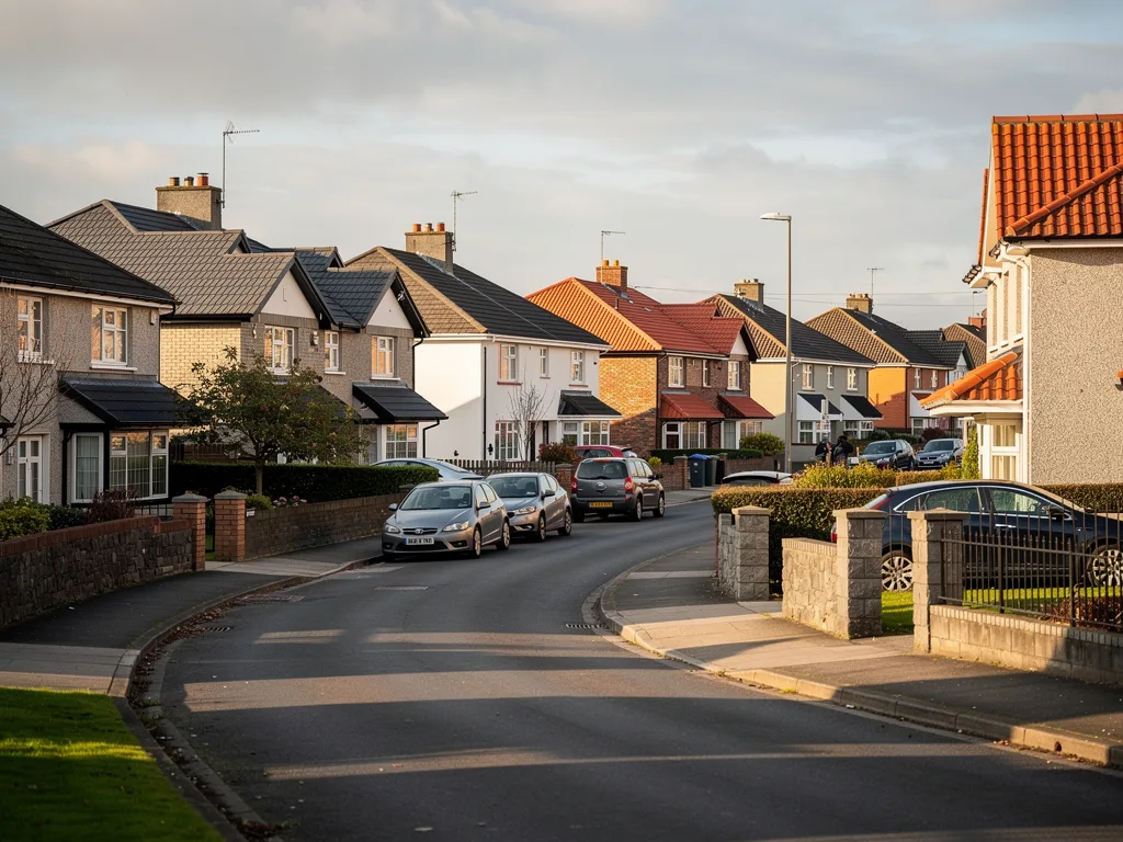 Dublin Roofing Services service area